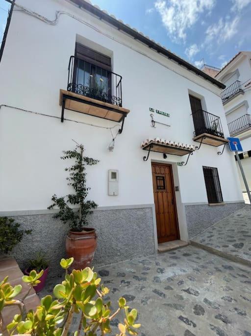 Casa La Romana Salobrena Exterior photo