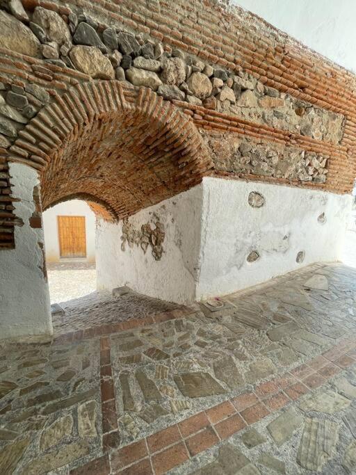 Casa La Romana Salobrena Exterior photo
