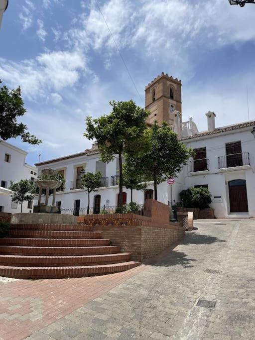 Casa La Romana Salobrena Exterior photo