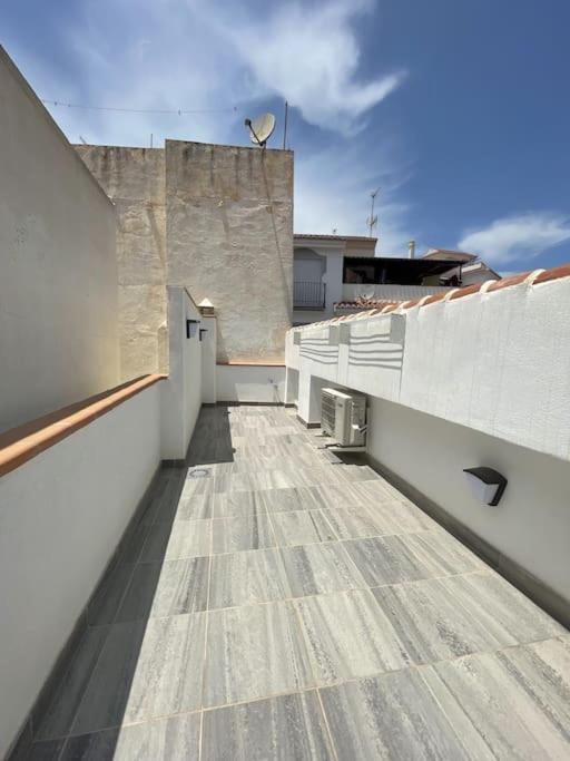 Casa La Romana Salobrena Exterior photo